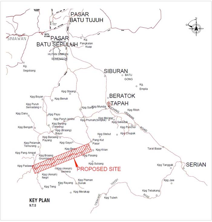 Proven Project Portfolio (Sarawak)