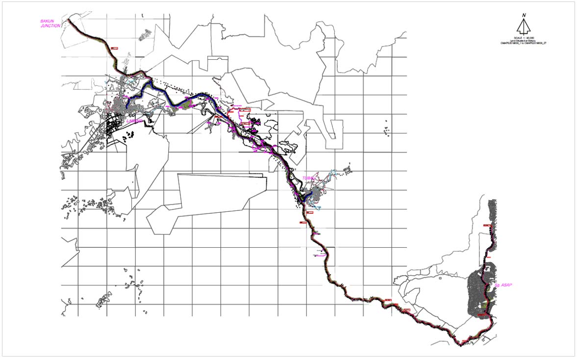 Proven Project Portfolio (Sarawak)