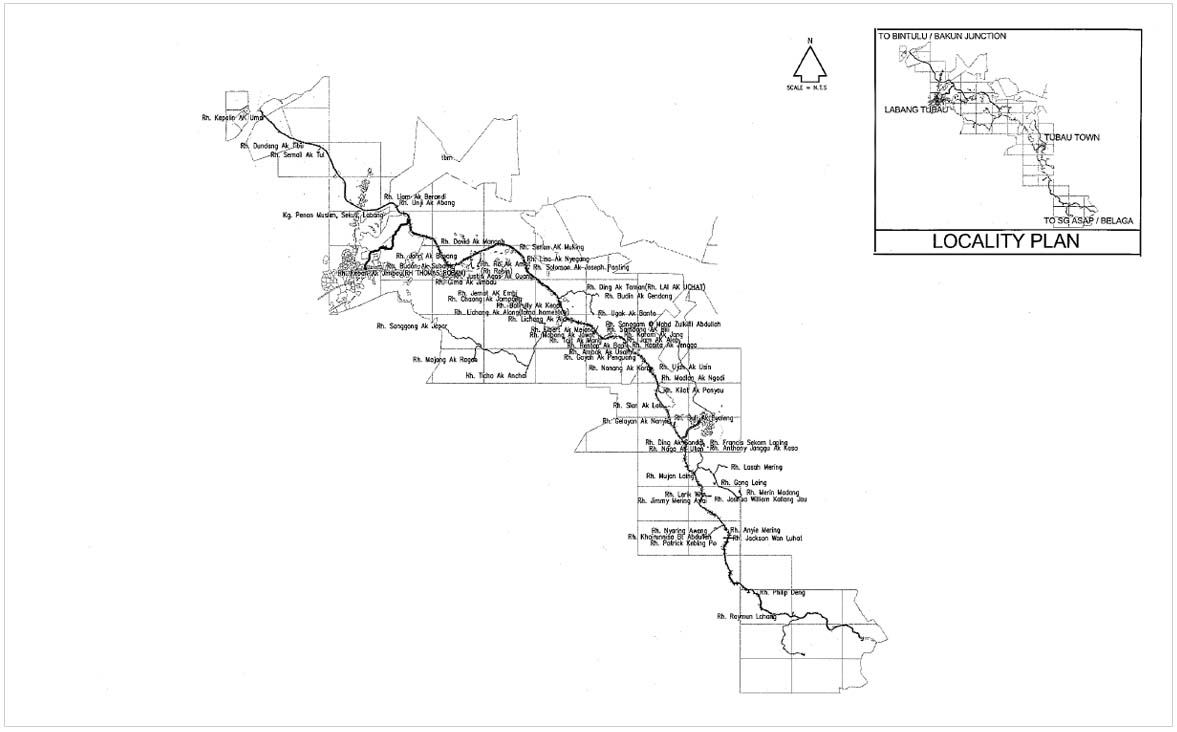 Proven Project Portfolio (Sarawak)